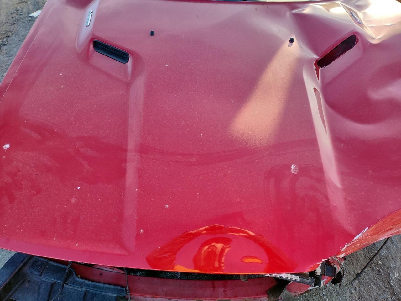 2012 Dodge Challenger R/T VIN: 2C3CDYBTXCH246386 Lot: 91873865