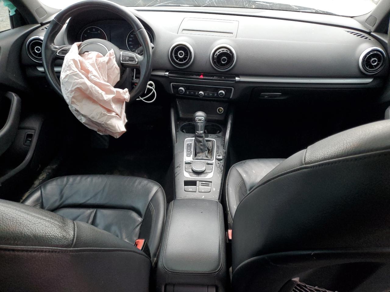 2016 Audi A3 Premium VIN: WAUA7GFF1G1035197 Lot: 91630065