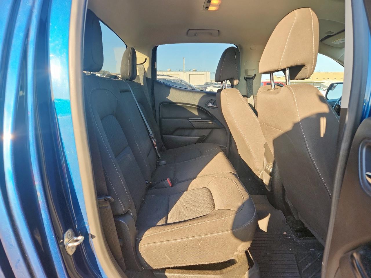 2019 Chevrolet Colorado Lt VIN: 1GCGTCEN5K1102645 Lot: 91593365