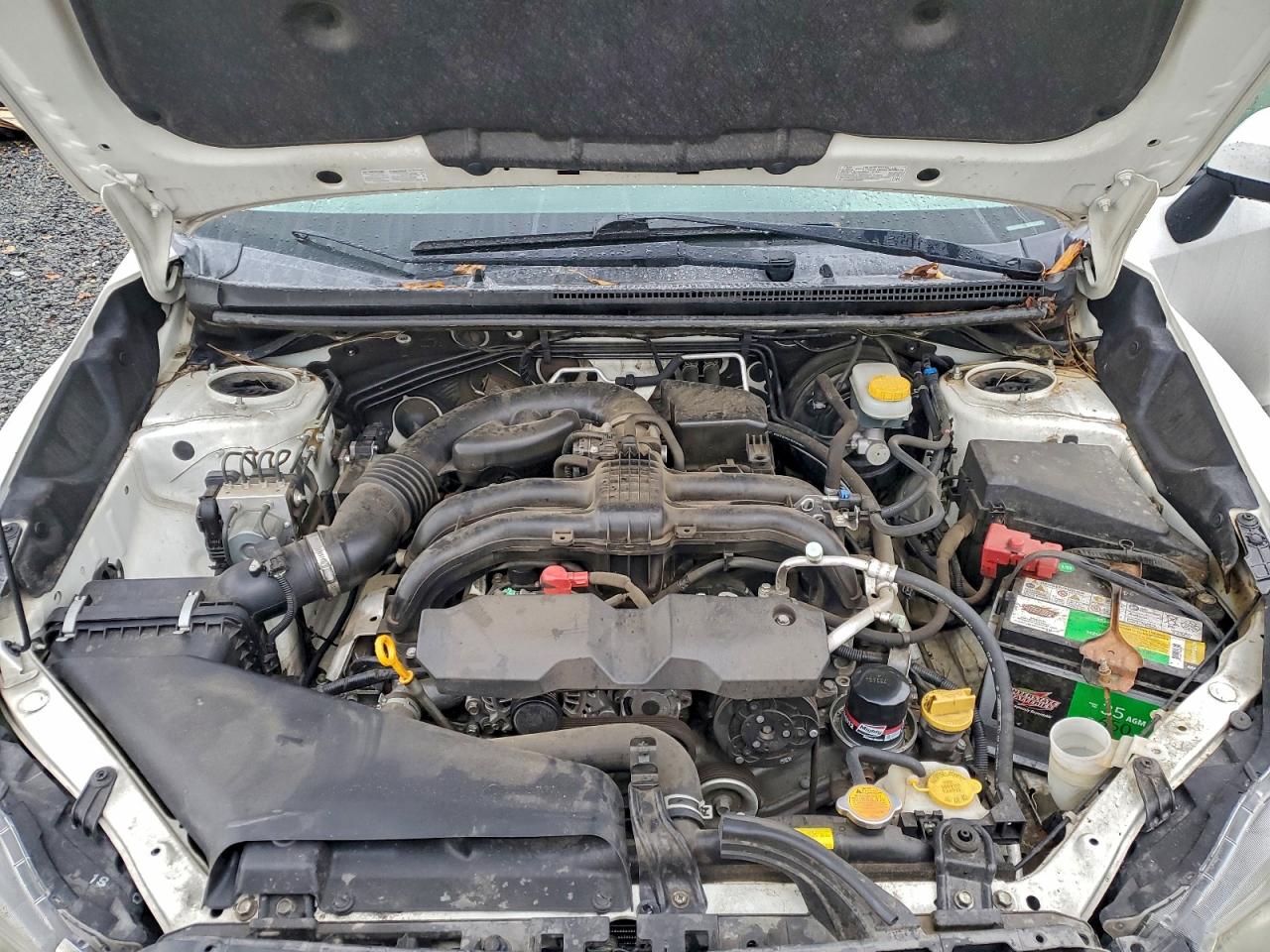 2015 Subaru Impreza Premium VIN: JF1GPAC67F8245426 Lot: 93703365