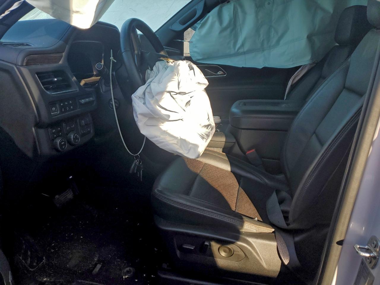 2024 Chevrolet Suburban K1500 High Country VIN: 1GNSKGKL9RR167377 Lot: 93205495