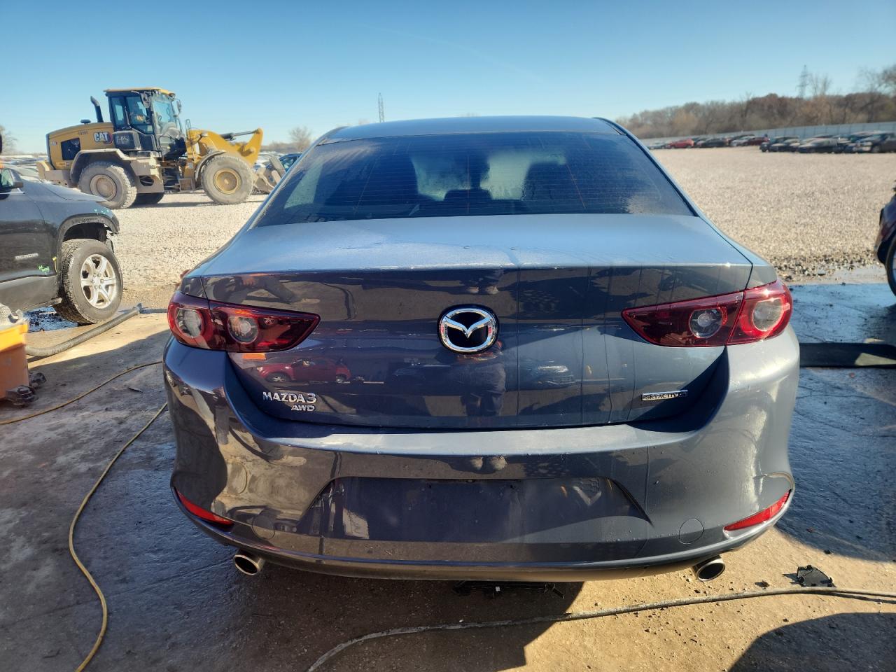 2024 Mazda 3 Preferred VIN: 3MZBPBCM4RM412654 Lot: 92630065