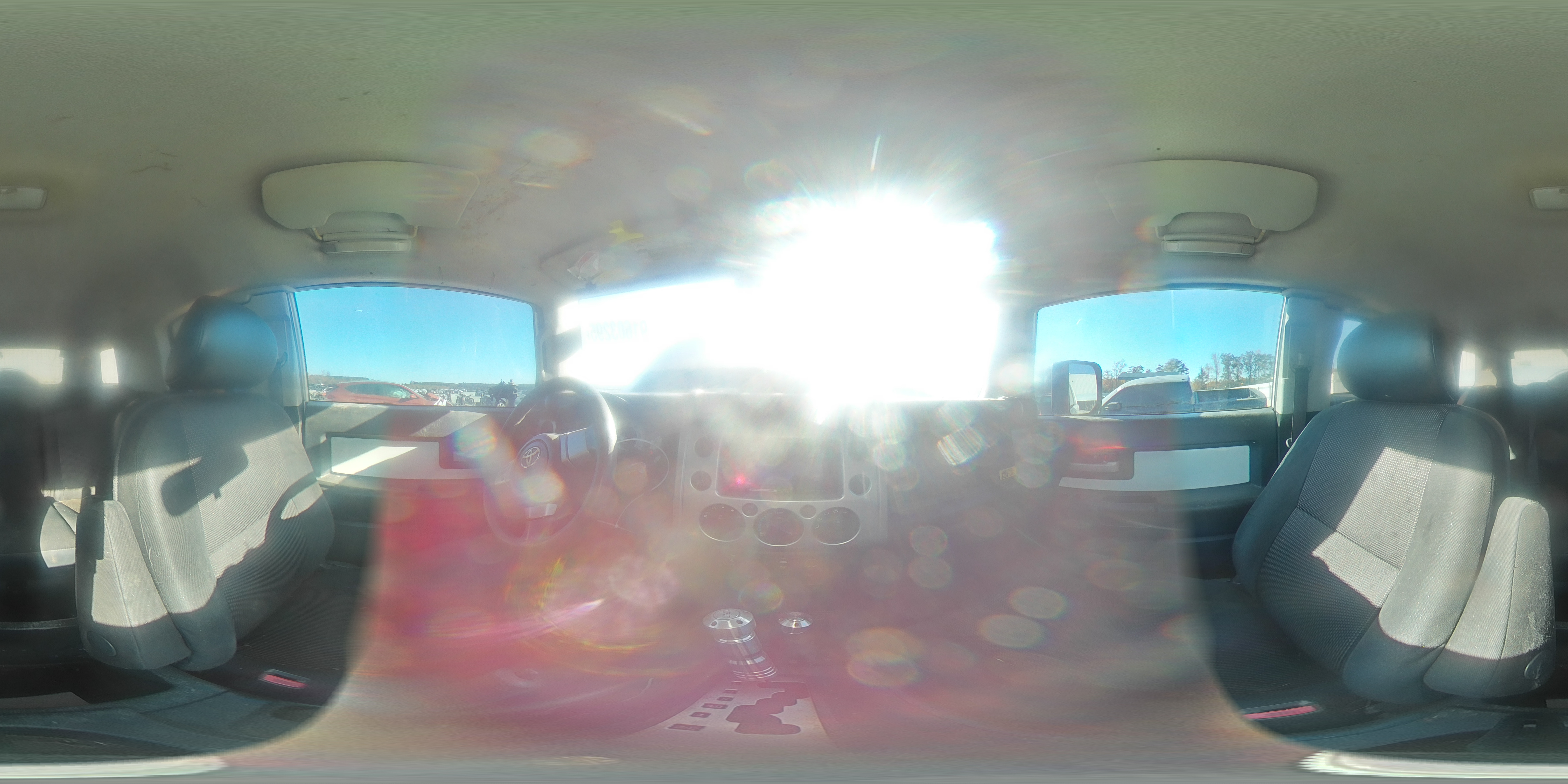 2008 Toyota Fj Cruiser VIN: JTEBU11F08K030309 Lot: 91603295