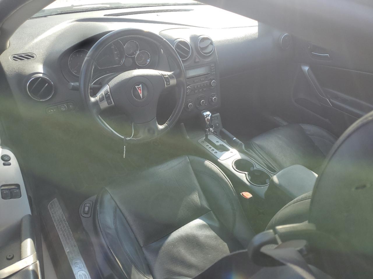 2008 Pontiac G6 Gt VIN: 1G2ZH17N084265923 Lot: 93060815