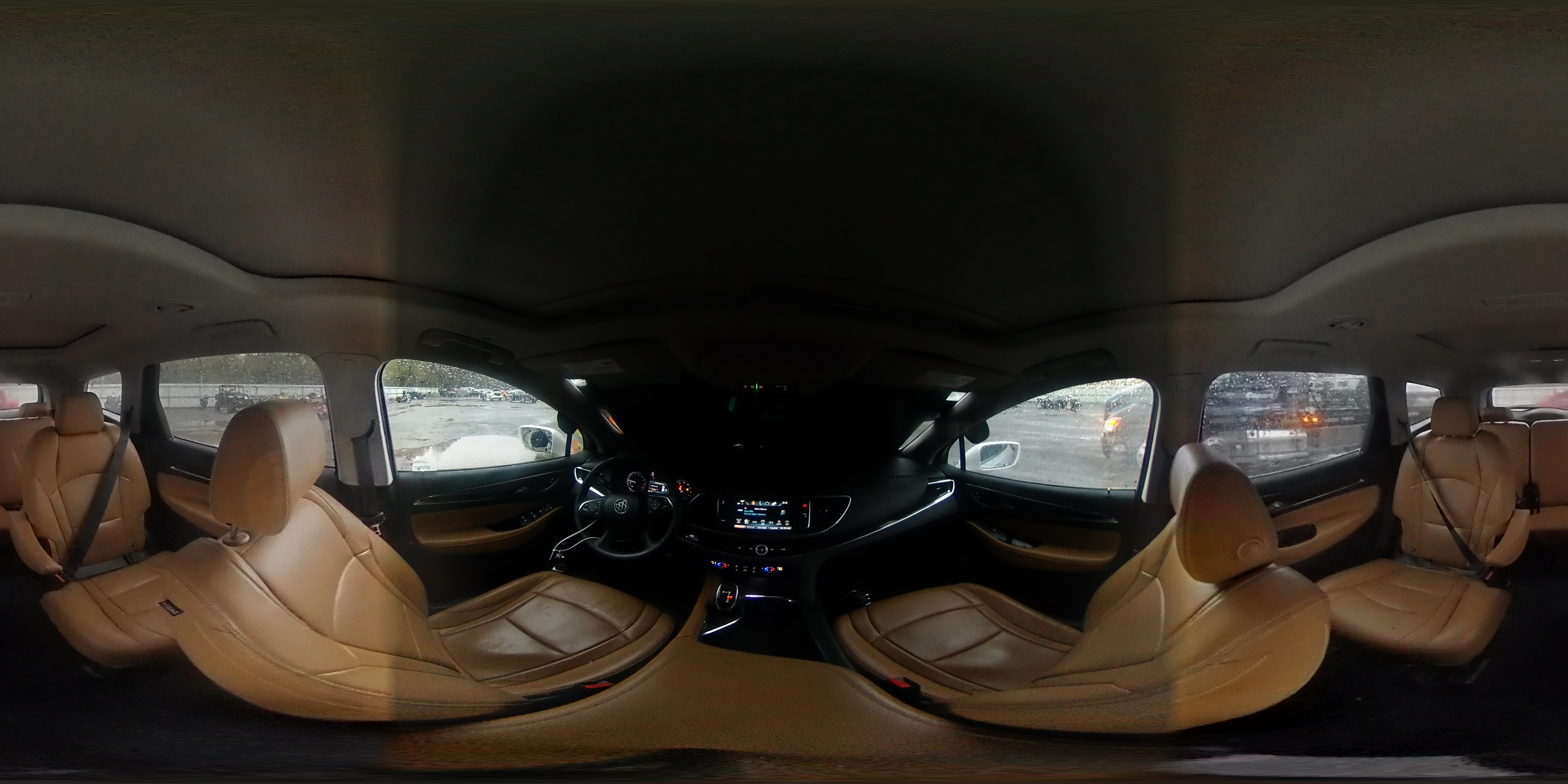 2019 Buick Enclave Essence VIN: 5GAERBKWXKJ127460 Lot: 94218535