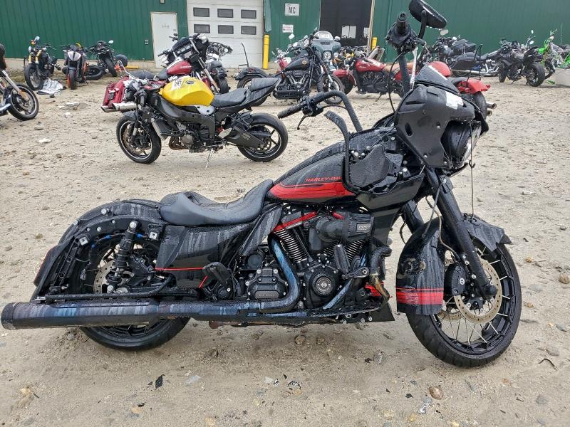 2021 HARLEY-DAVIDSON FLTRXSE    for sale at Copart NH - CANDIA