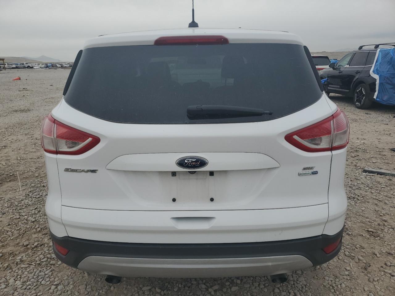 2016 Ford Escape Se VIN: 1FMCU9G93GUC13033 Lot: 92622595