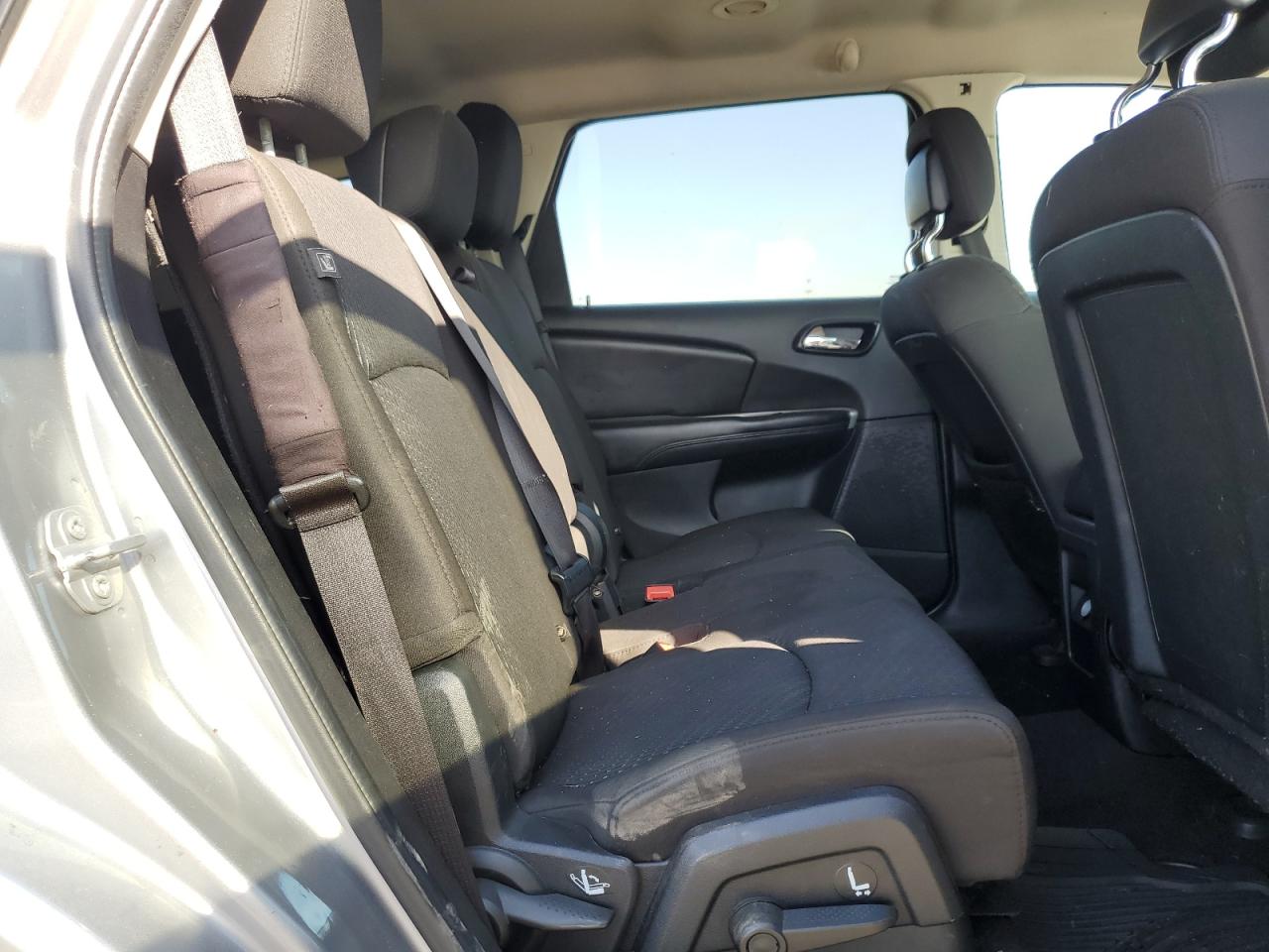 2017 Dodge Journey Sxt VIN: 3C4PDCBG5HT526900 Lot: 92968665