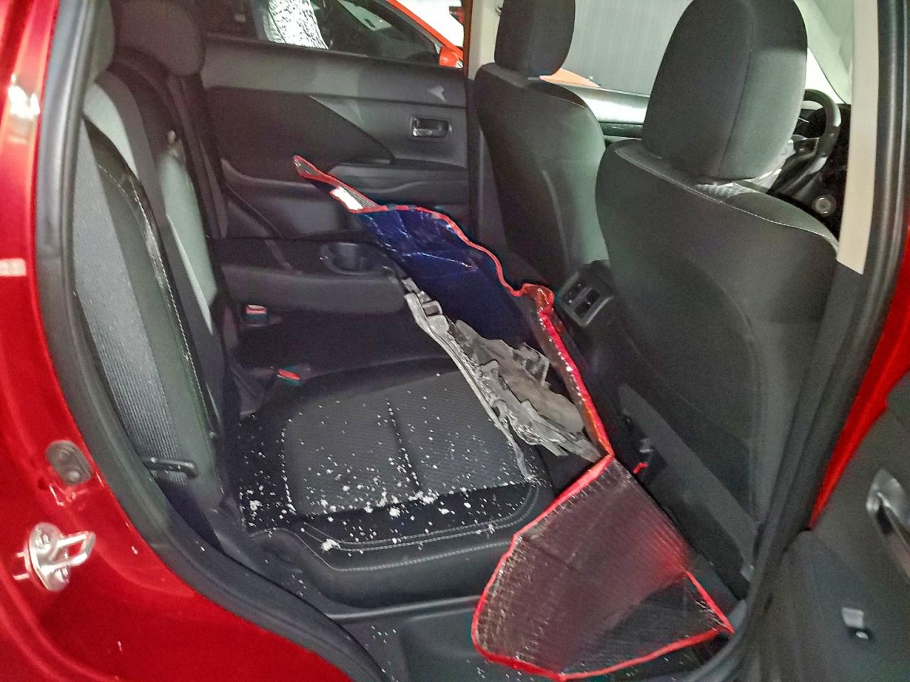 2019 Mitsubishi Outlander VIN: 009075 Lot: 94814545