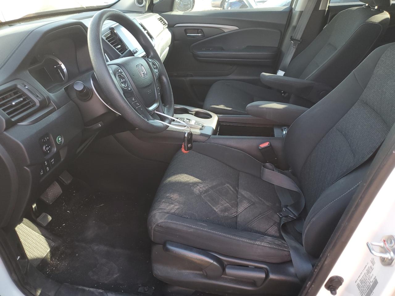 2021 Honda Ridgeline Sport VIN: 5FPYK3F10MB002201 Lot: 92268535