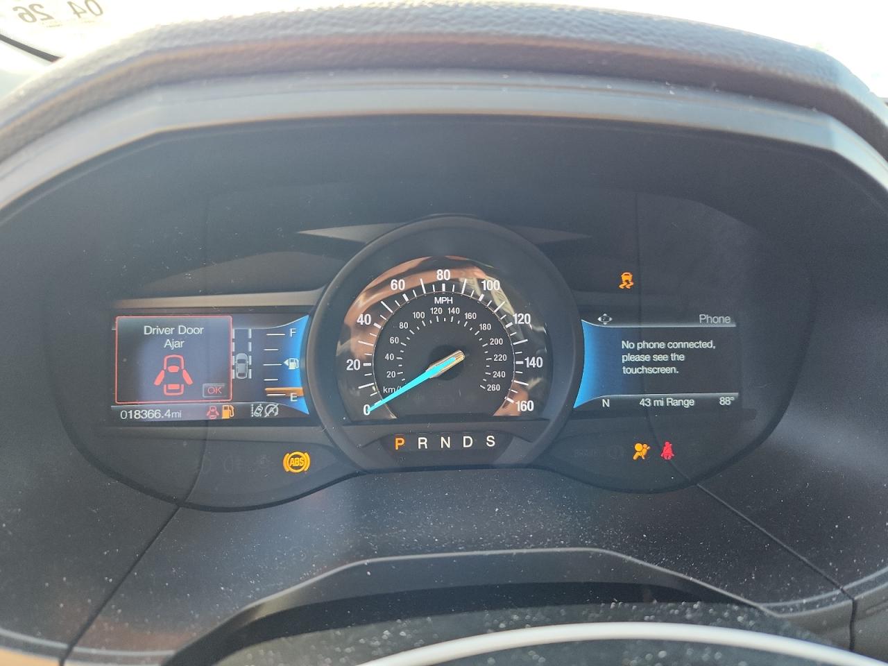 2023 Ford Edge Sel VIN: 2FMPK4J90PBA43383 Lot: 92697695