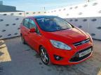2014 FORD GRAND C-MAX 2.0 TDCI 163 TITANIUM X 5DR POWERSHIFT for sale at Copart BRISTOL