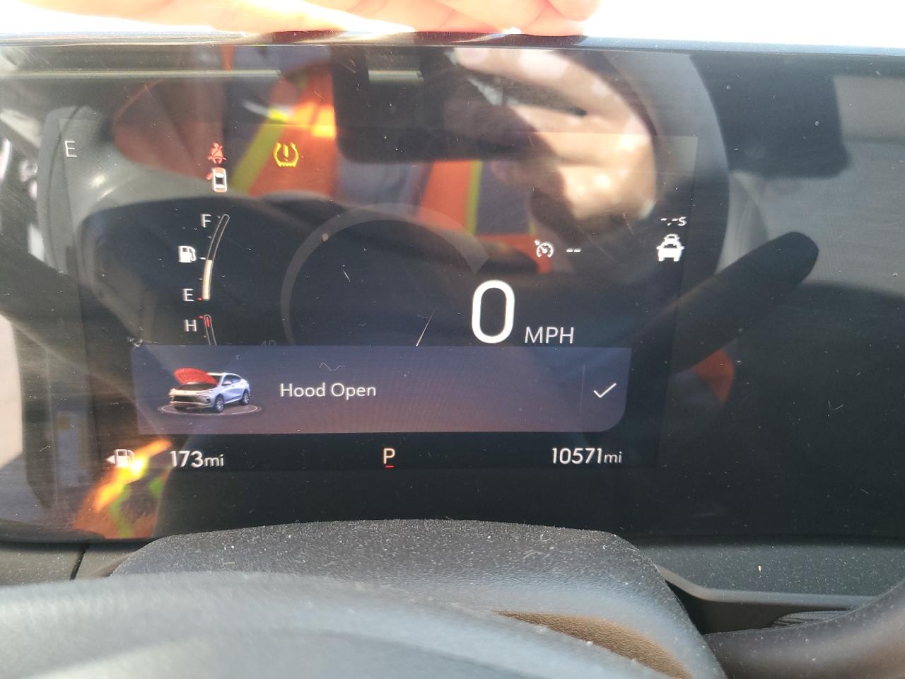 2025 Buick Envista Preferred VIN: KL47LAEP5SB153489 Lot: 90313605