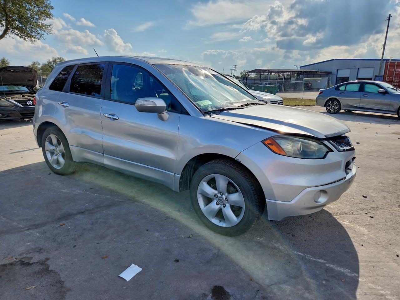 Фото: 5J8TB18527A012461