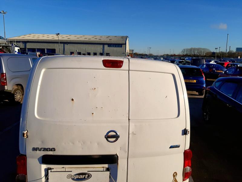 2010 NISSAN NV200 1.5 DCI SE VAN