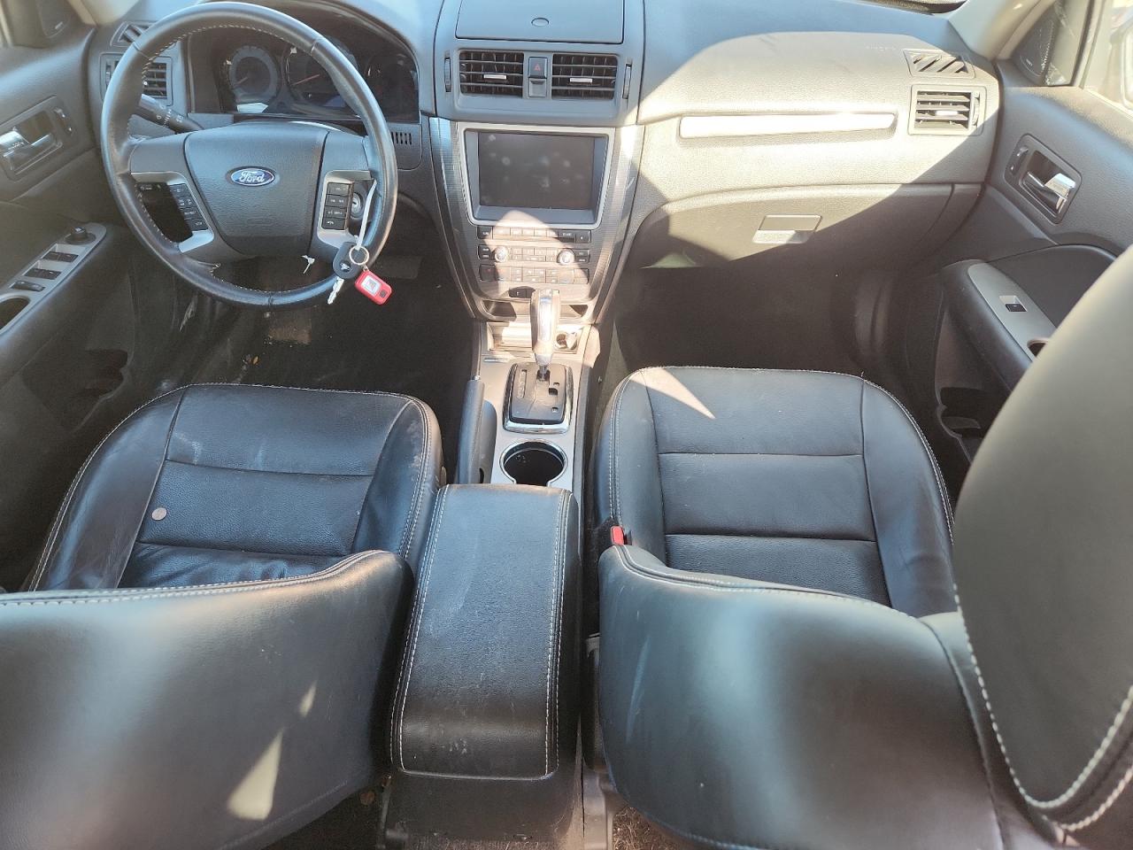 2010 Ford Fusion Sel VIN: 3FAHP0CG9AR327107 Lot: 91923275