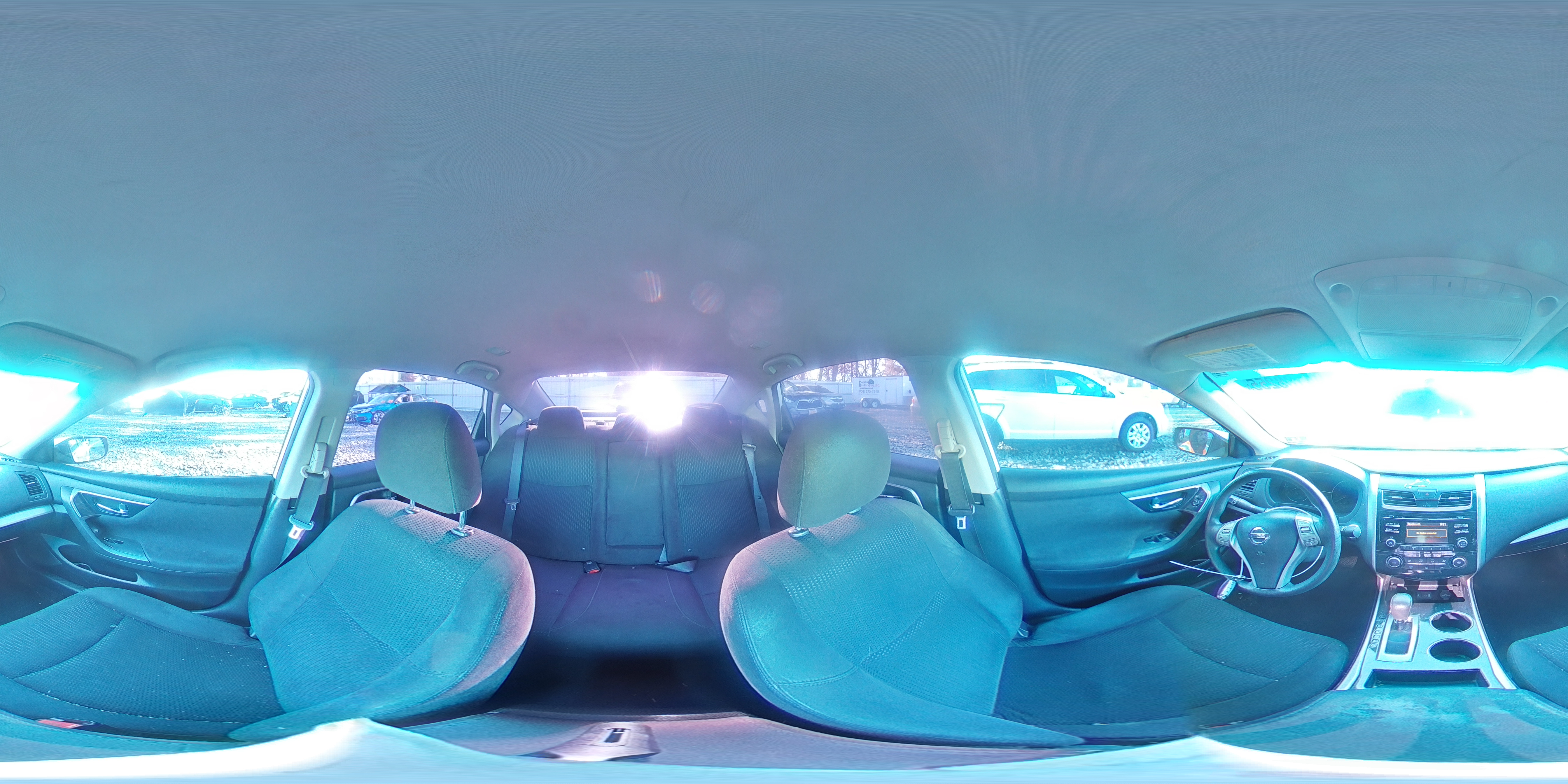 2014 Nissan Altima 2.5 VIN: 1N4AL3APXEC321063 Lot: 94108255