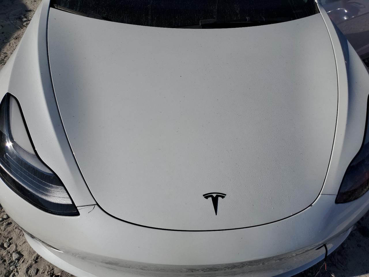 2022 Tesla Model 3 VIN: 5YJ3E1EBXNF355815 Lot: 91323315