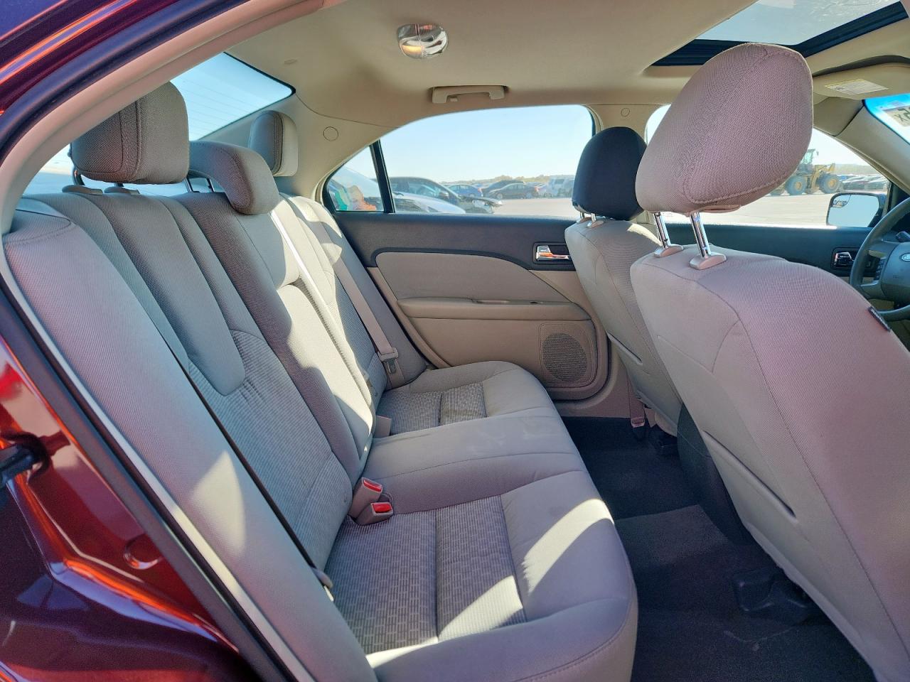 2012 Ford Fusion Se VIN: 3FAHP0HA9CR326949 Lot: 91924805