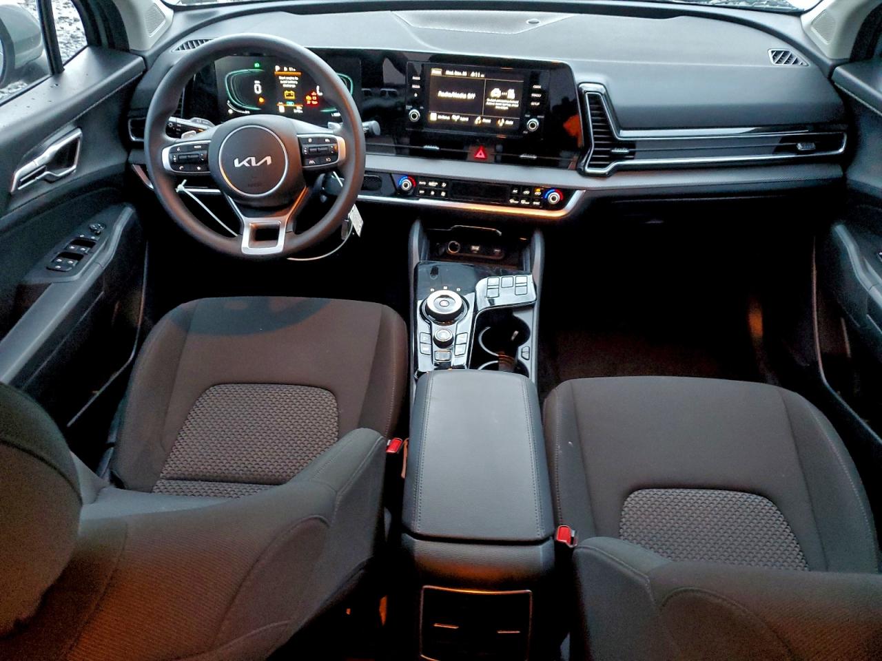 2025 Kia Sportage Lx VIN: KNDPUCDG5S7262960 Lot: 93969475