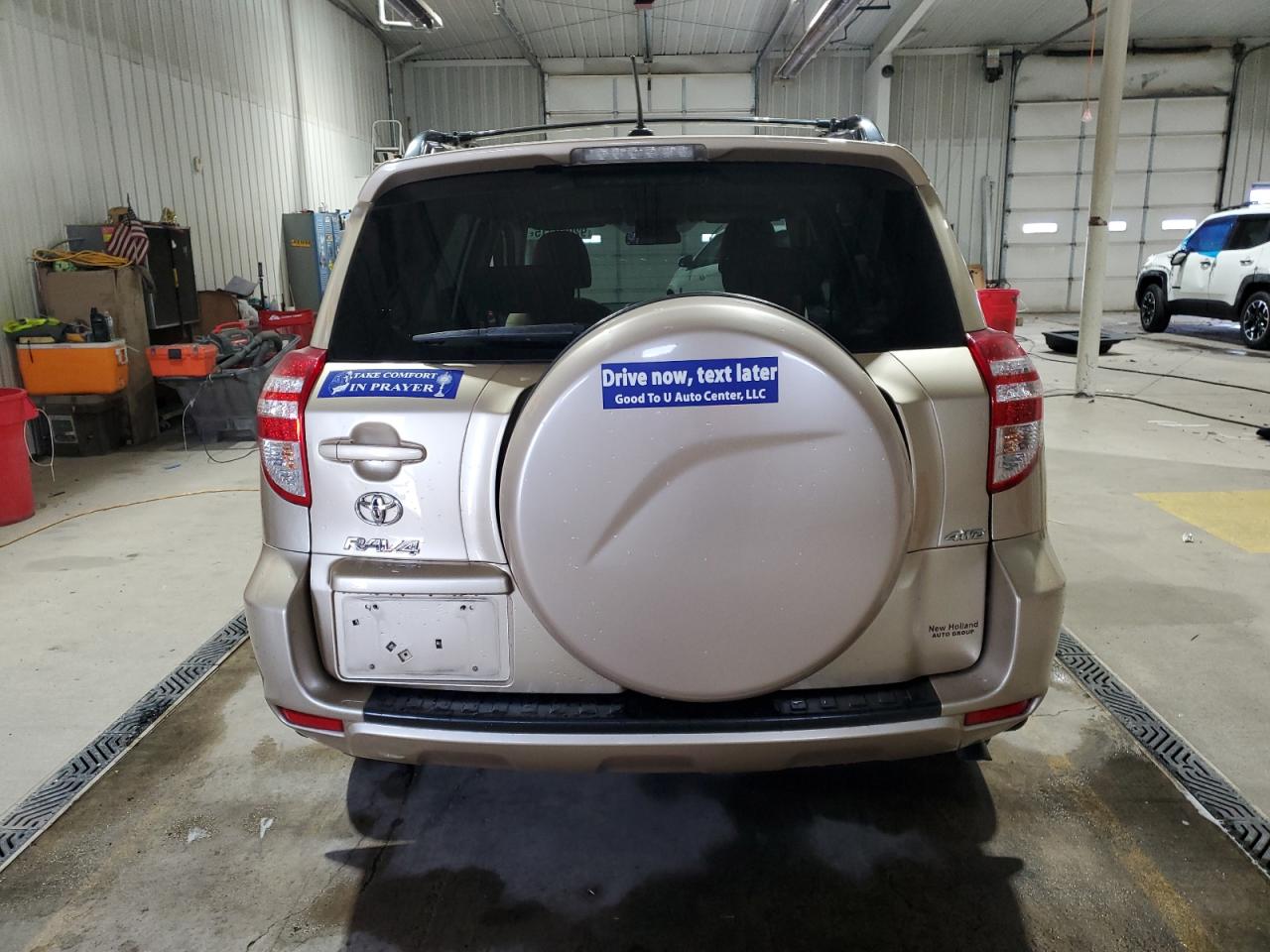 2011 Toyota Rav4 VIN: 2T3BF4DVXBW116521 Lot: 92059215