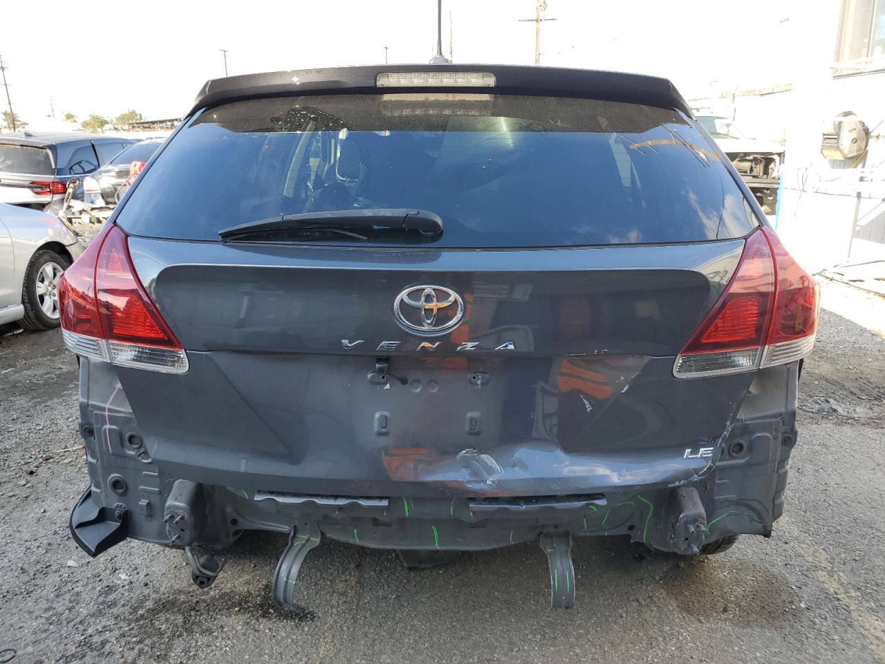 2013 Toyota Venza Le VIN: 4T3ZA3BBXDU068893 Lot: 93268605