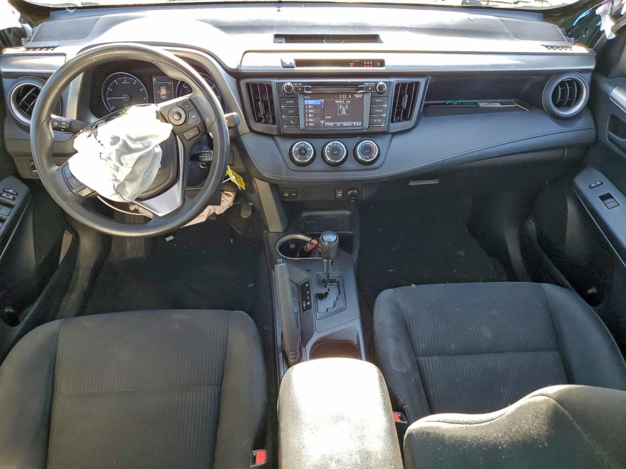 2017 Toyota Rav4 Le VIN: 2T3ZFREV7HW313598 Lot: 94287045