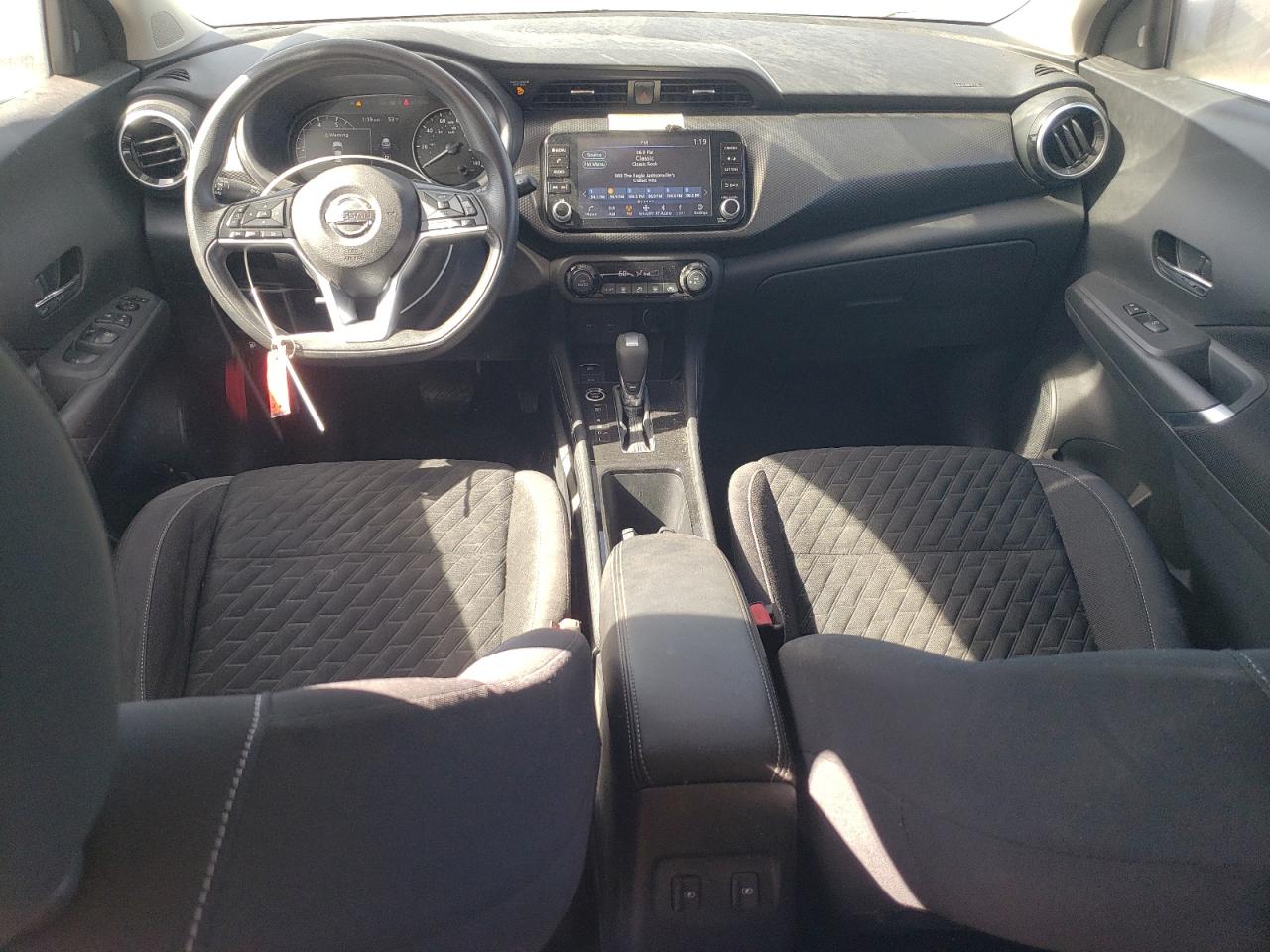 2021 Nissan Kicks Sv VIN: 3N1CP5CV4ML503099 Lot: 91821475