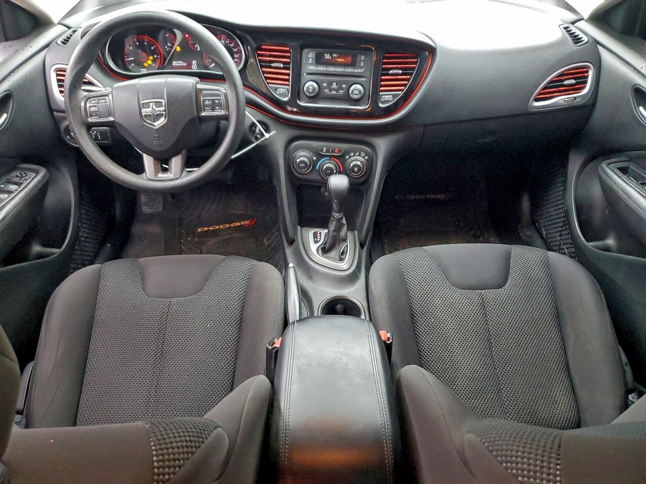 2016 Dodge Dart Se VIN: 1C3CDFAA7GD728885 Lot: 93889885