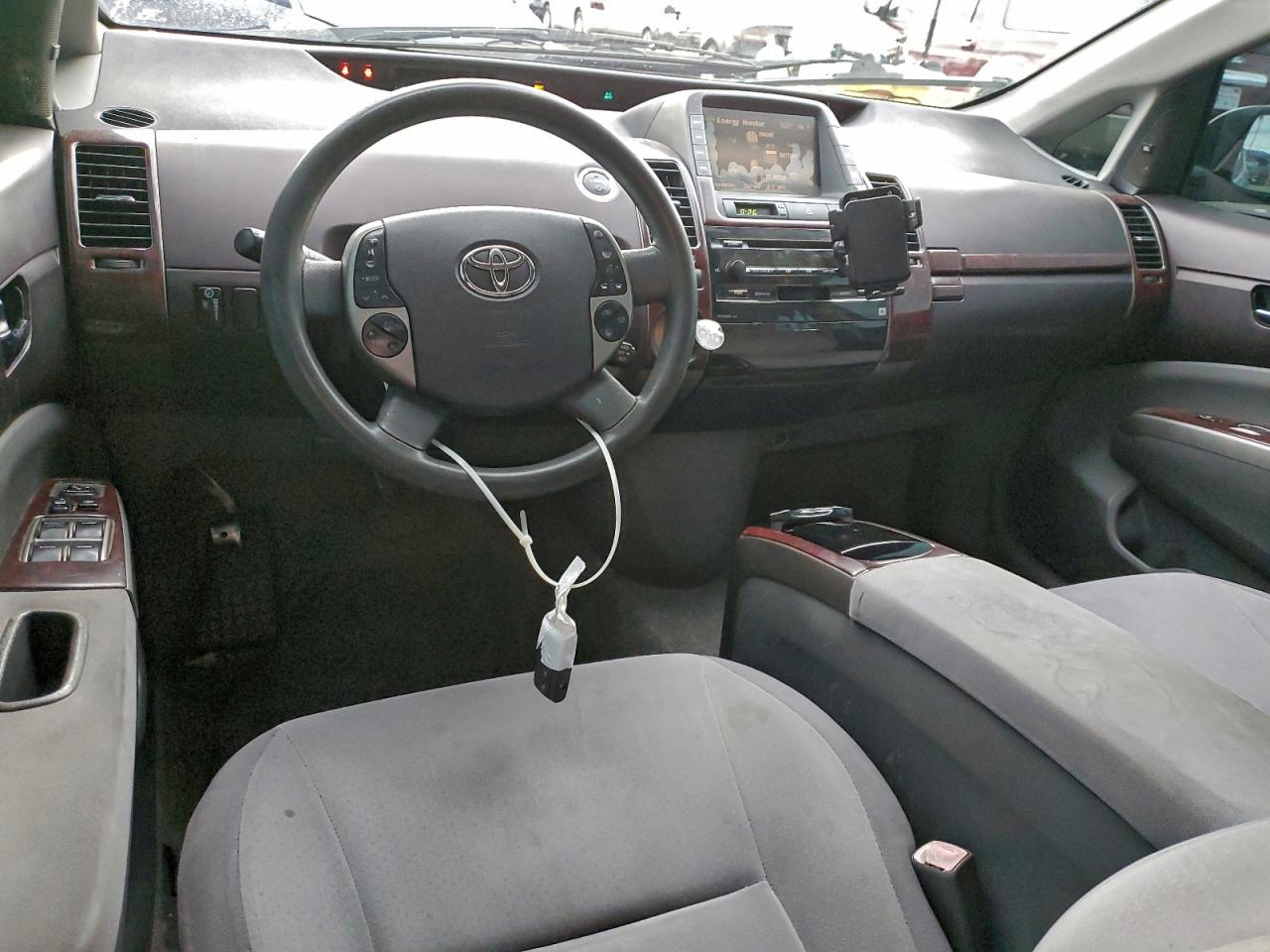 2004 Toyota Prius VIN: JTDKB20U840093681 Lot: 93907615