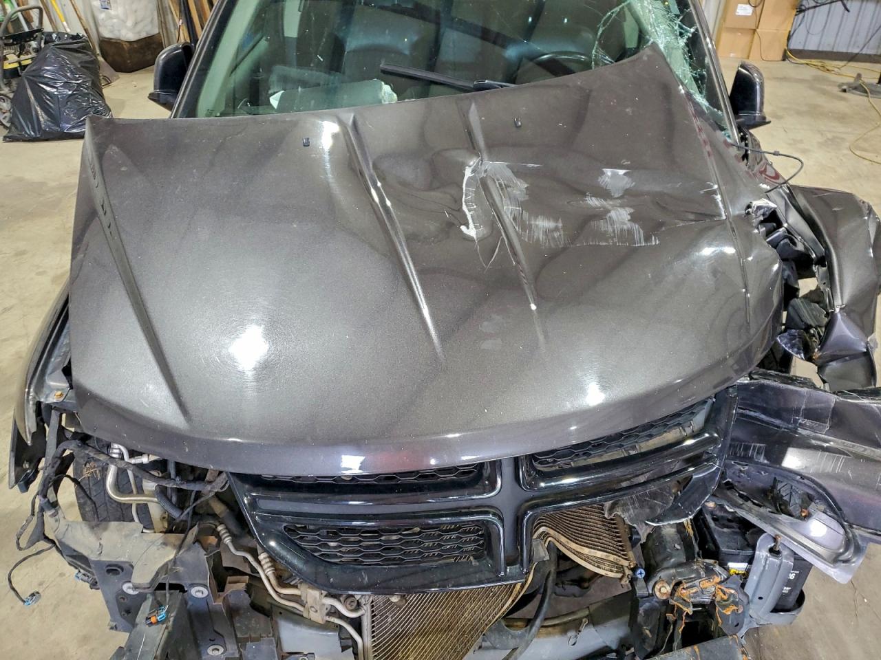 2020 Dodge Journey Crossroad VIN: 3C4PDCGB7LT212901 Lot: 94142425