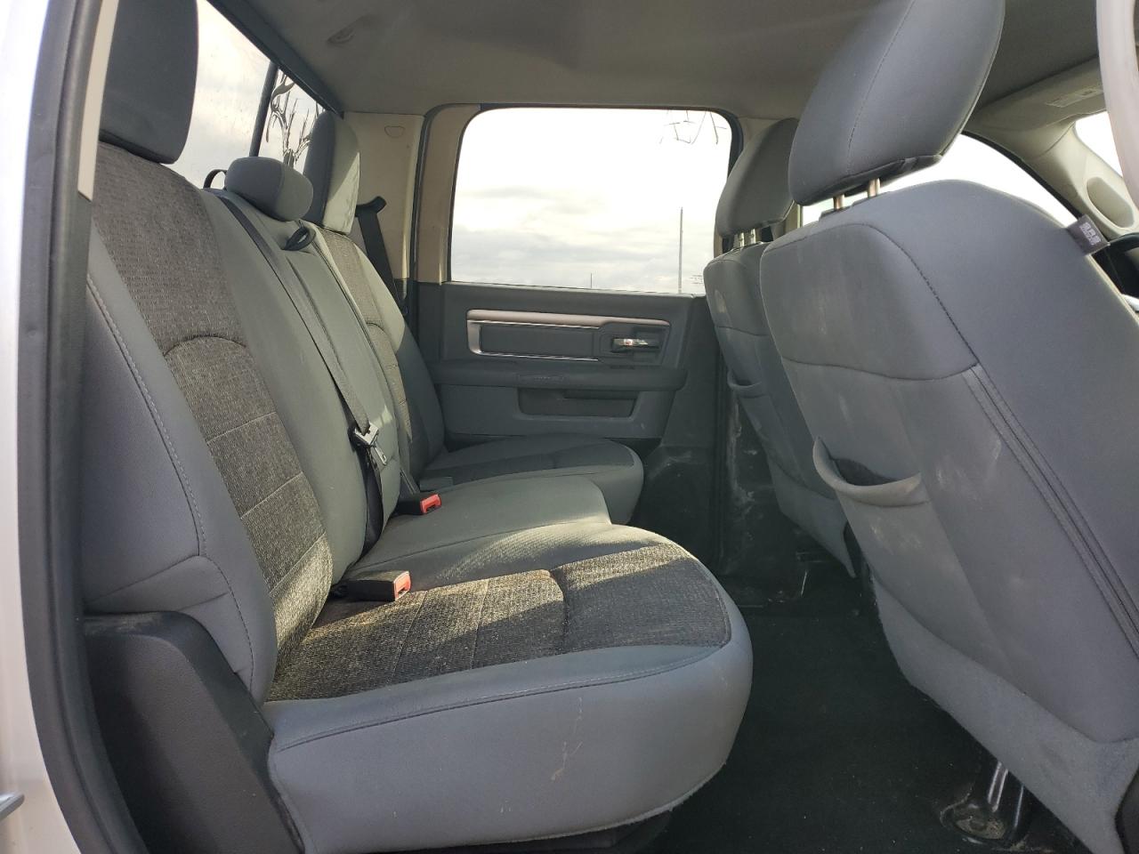 2014 Ram 1500 Slt VIN: 1C6RR7TT4ES222538 Lot: 92052555