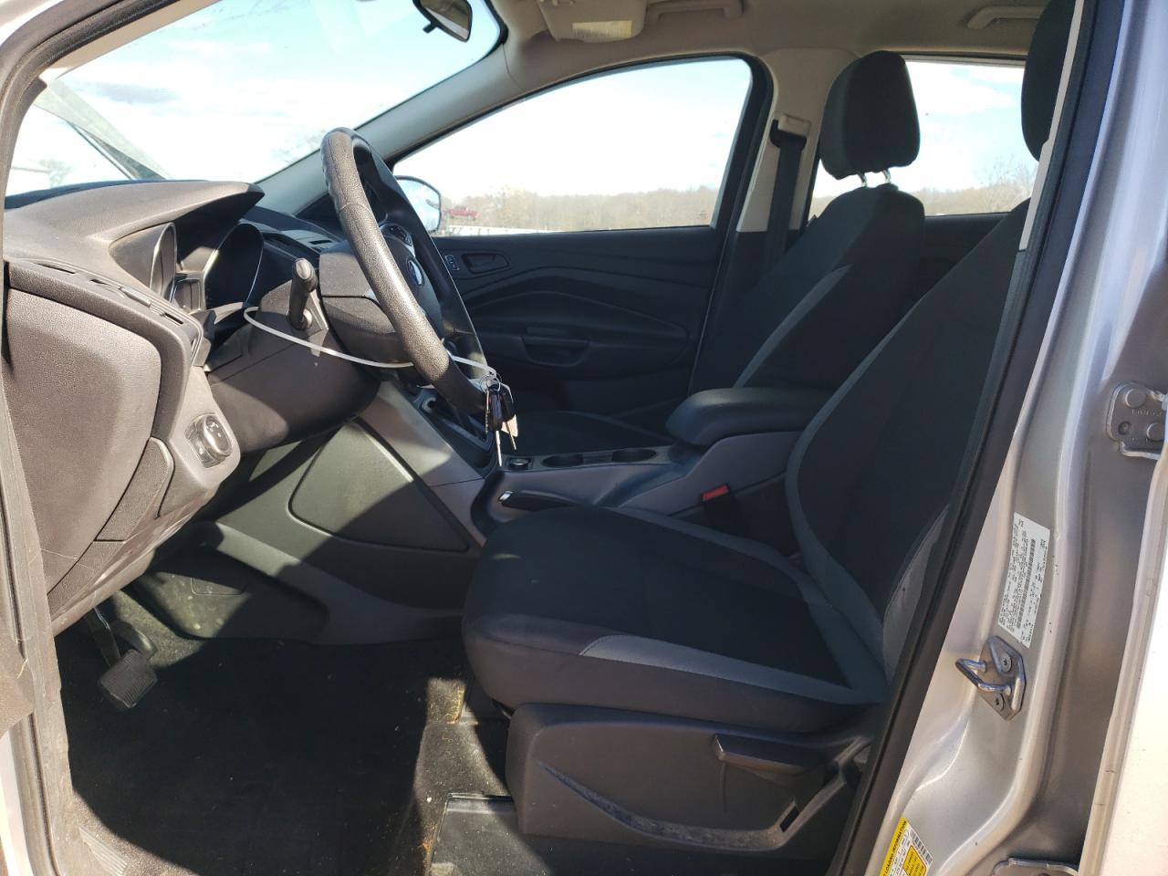 2015 Ford Escape S VIN: 1FMCU0F76FUB70110 Lot: 93309855