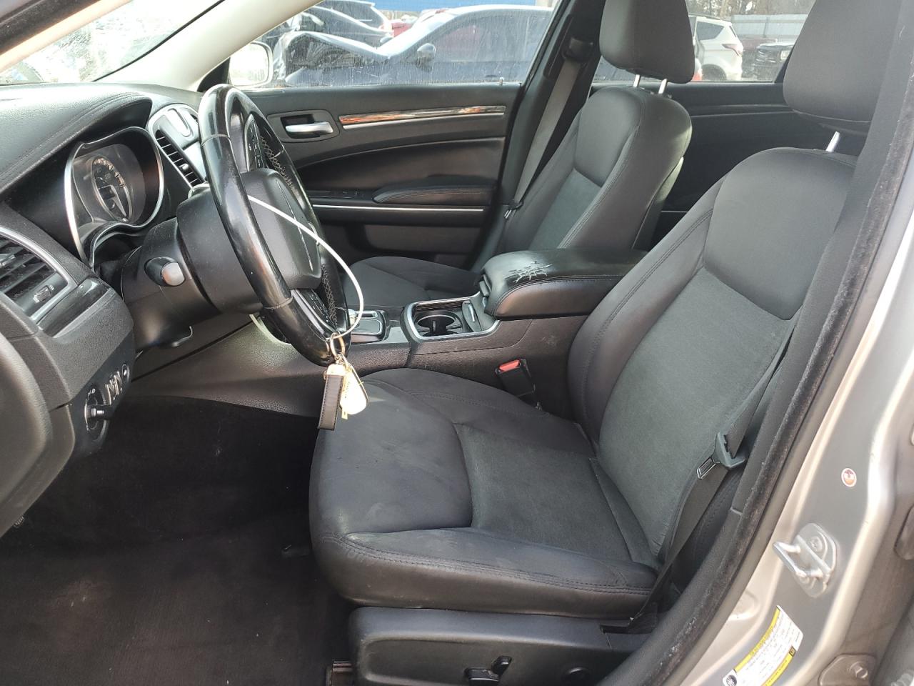 2018 Chrysler 300 Touring VIN: 2C3CCAAG6JH234263 Lot: 93314105