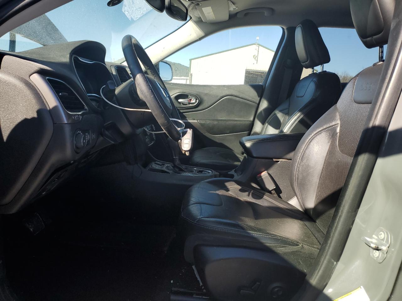 2019 Jeep Cherokee Limited VIN: 1C4PJLDB0KD366917 Lot: 93015355