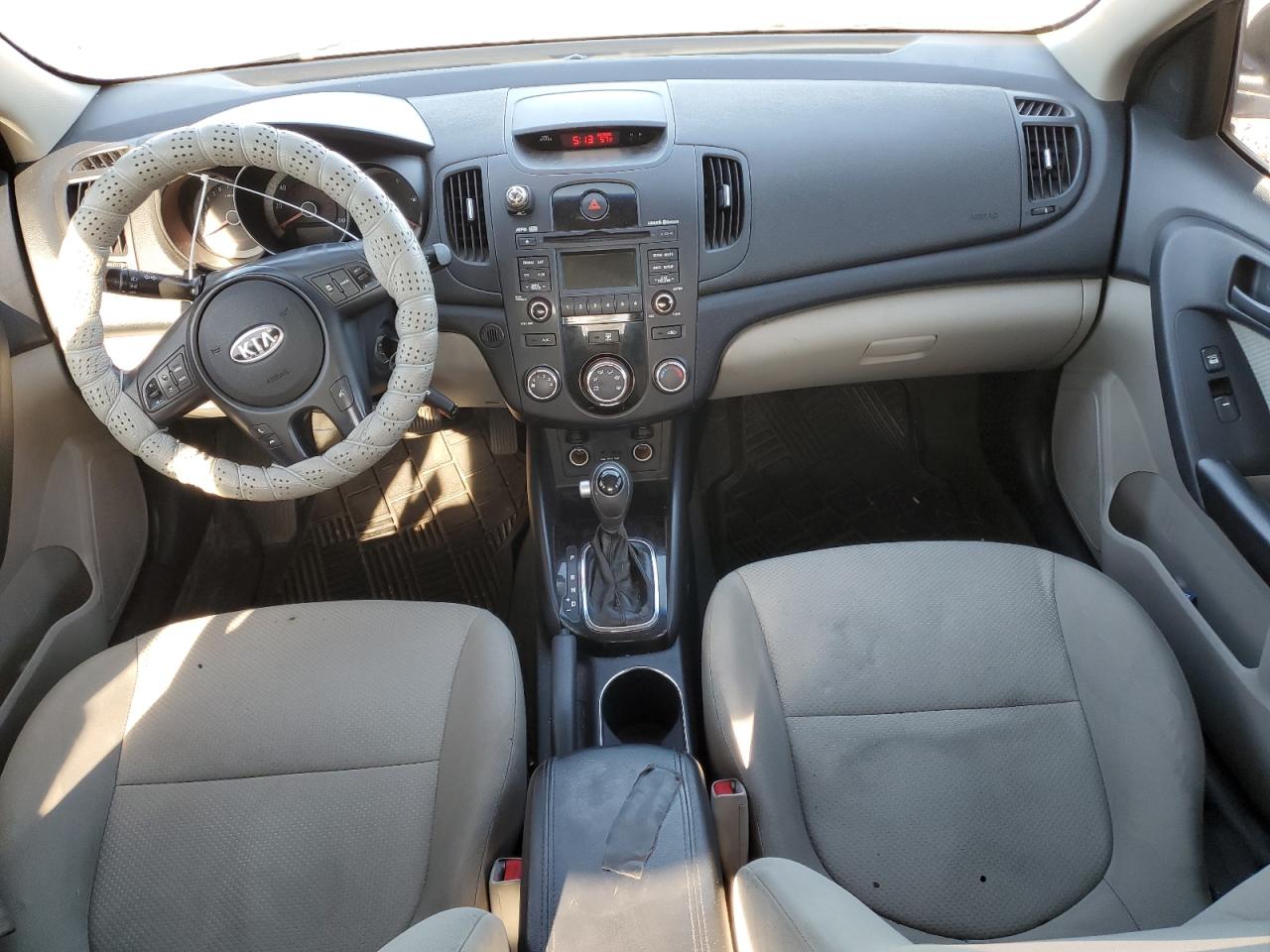 2012 Kia Forte Ex VIN: KNAFU4A20C5571143 Lot: 91728105