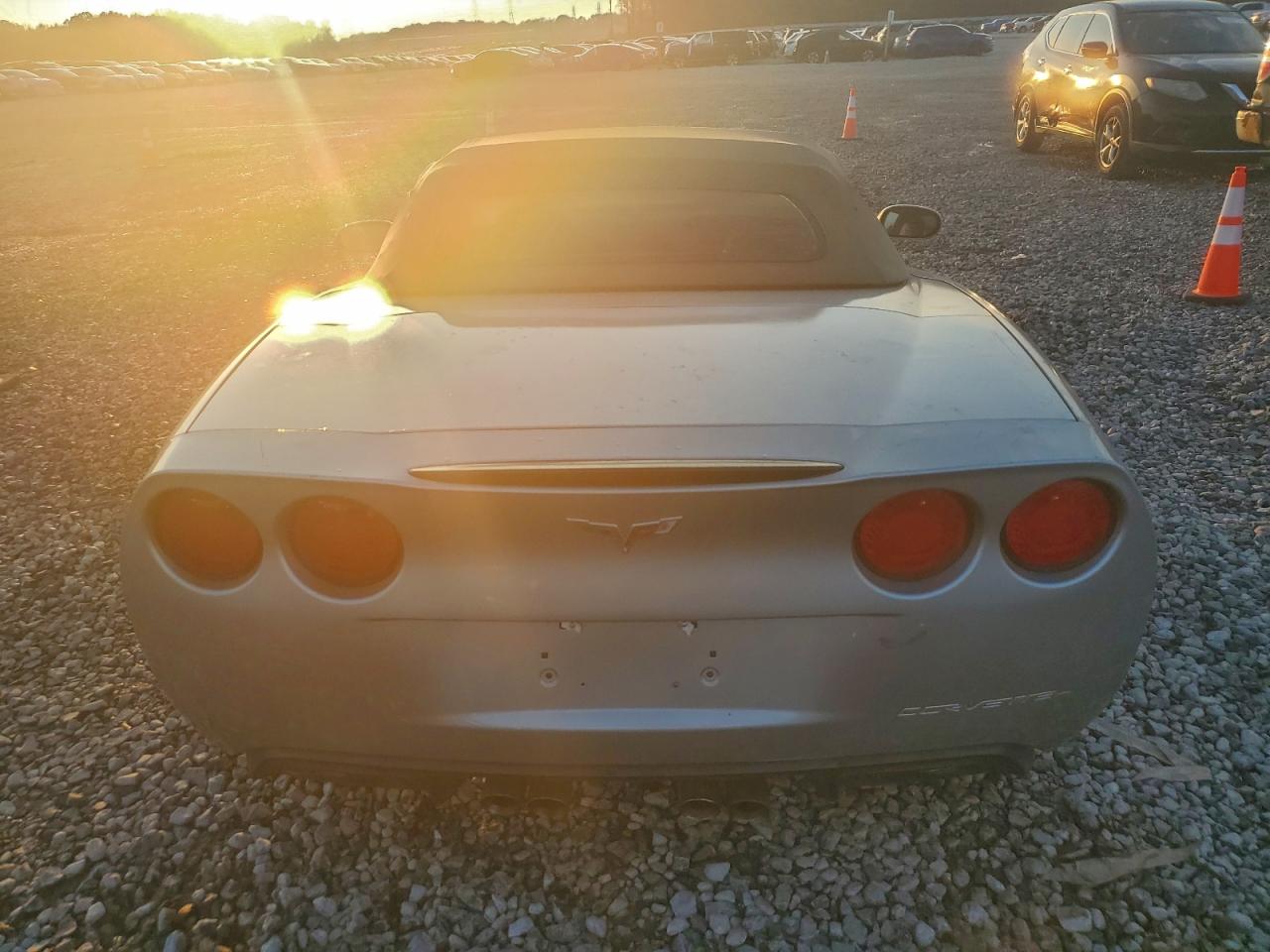 2006 Chevrolet Corvette VIN: 1G1YY36U165109160 Lot: 94353835