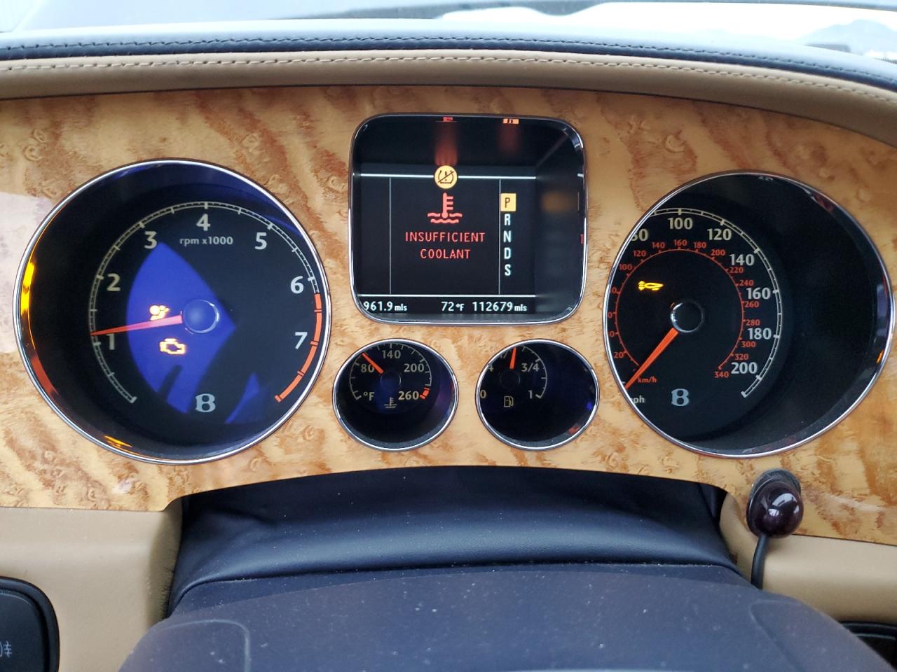 2005 Bentley Continental Gt VIN: SCBCR63W65C028612 Lot: 92352635