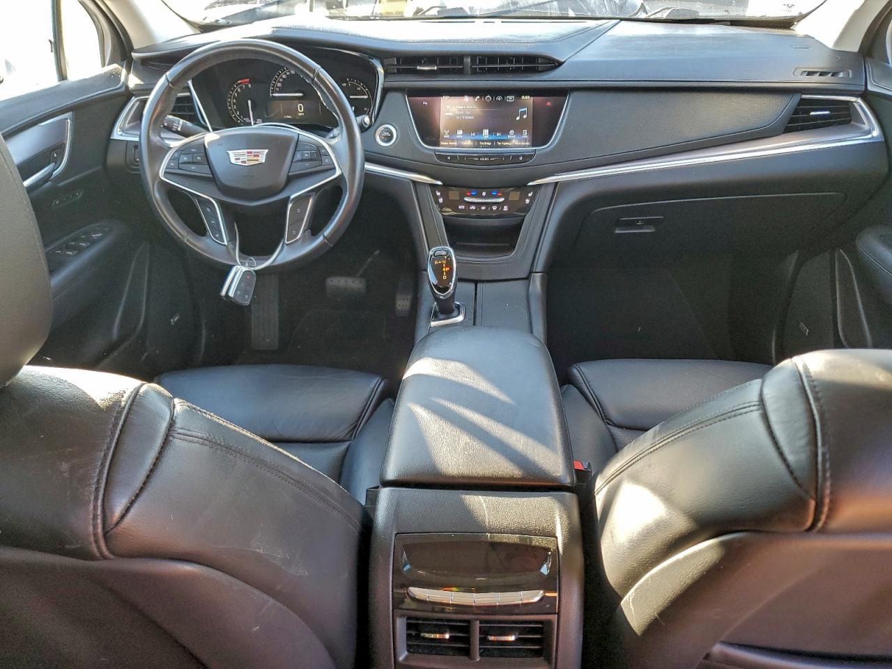 2018 Cadillac Xt5 Premium Luxury VIN: 1GYKNERS1JZ165977 Lot: 94517235