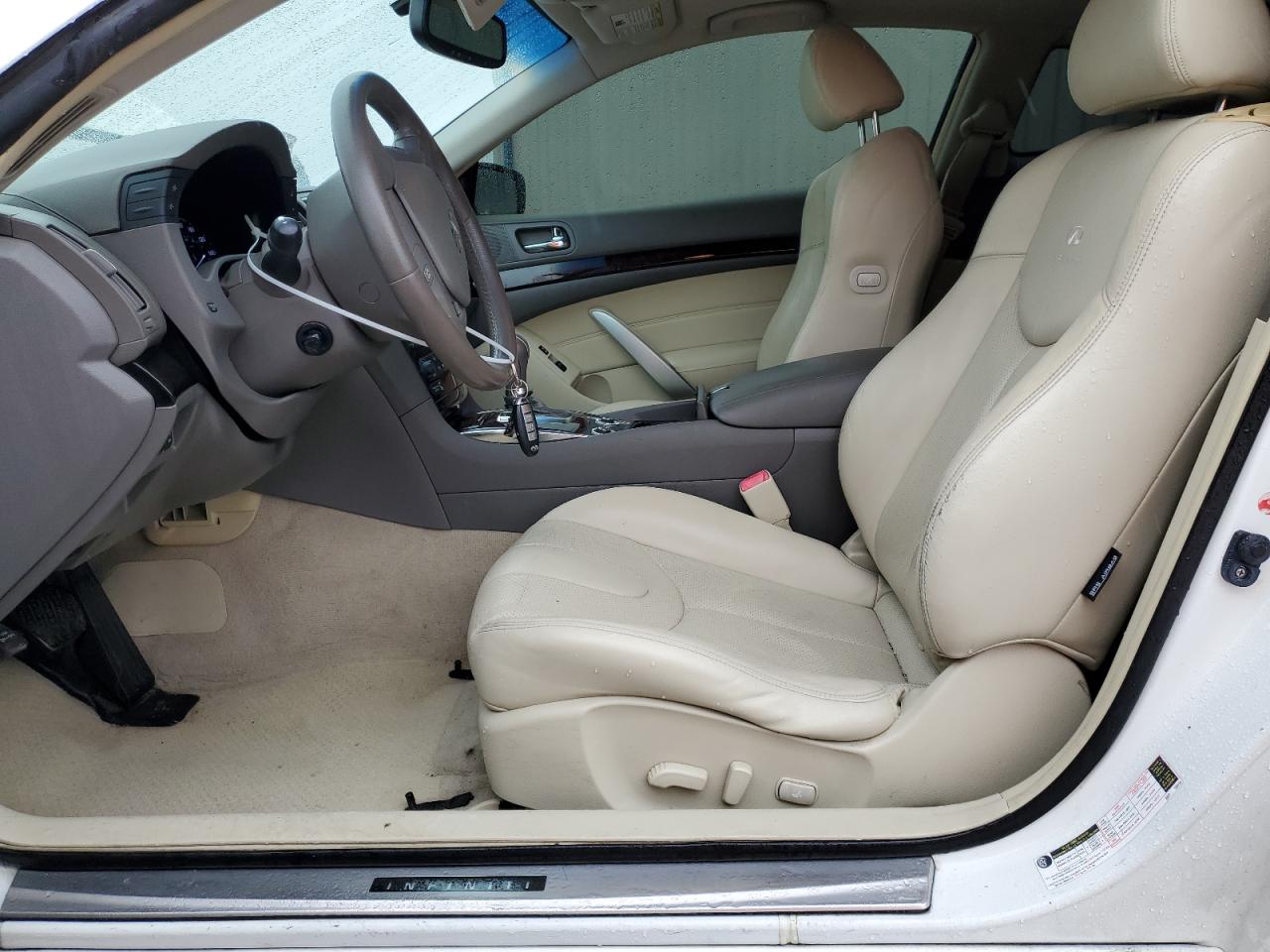 2012 Infiniti G37 Base VIN: JN1CV6EKXCM423163 Lot: 91615635