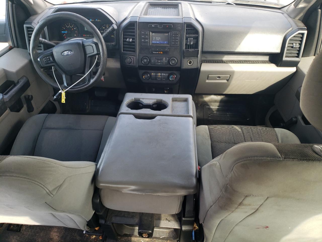 2015 Ford F150 Supercrew VIN: 1FTEW1E82FKE74800 Lot: 93307805