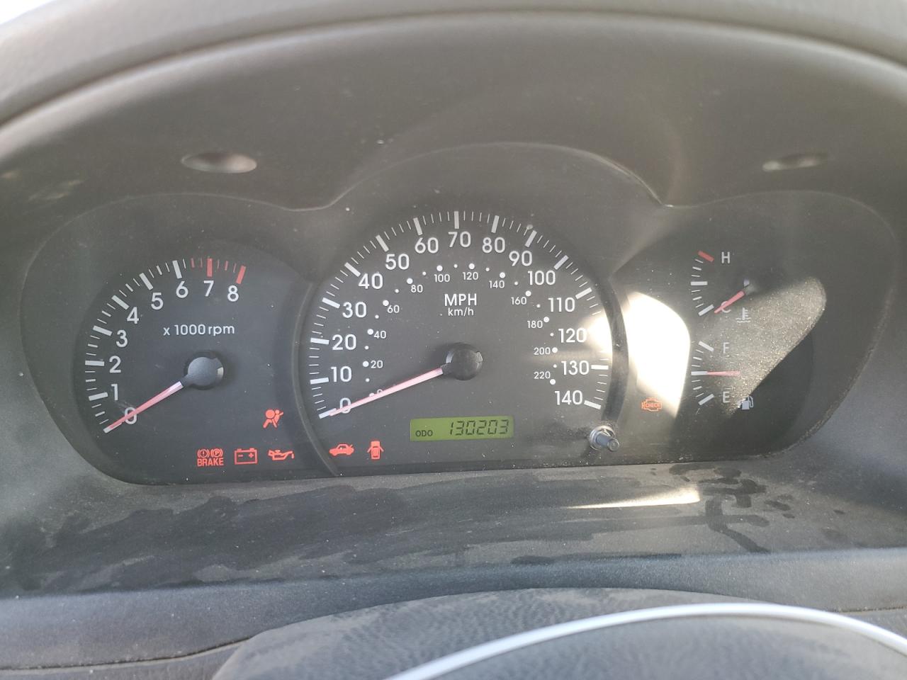 2005 Kia Spectra Lx VIN: KNAFE121955141826 Lot: 91620435