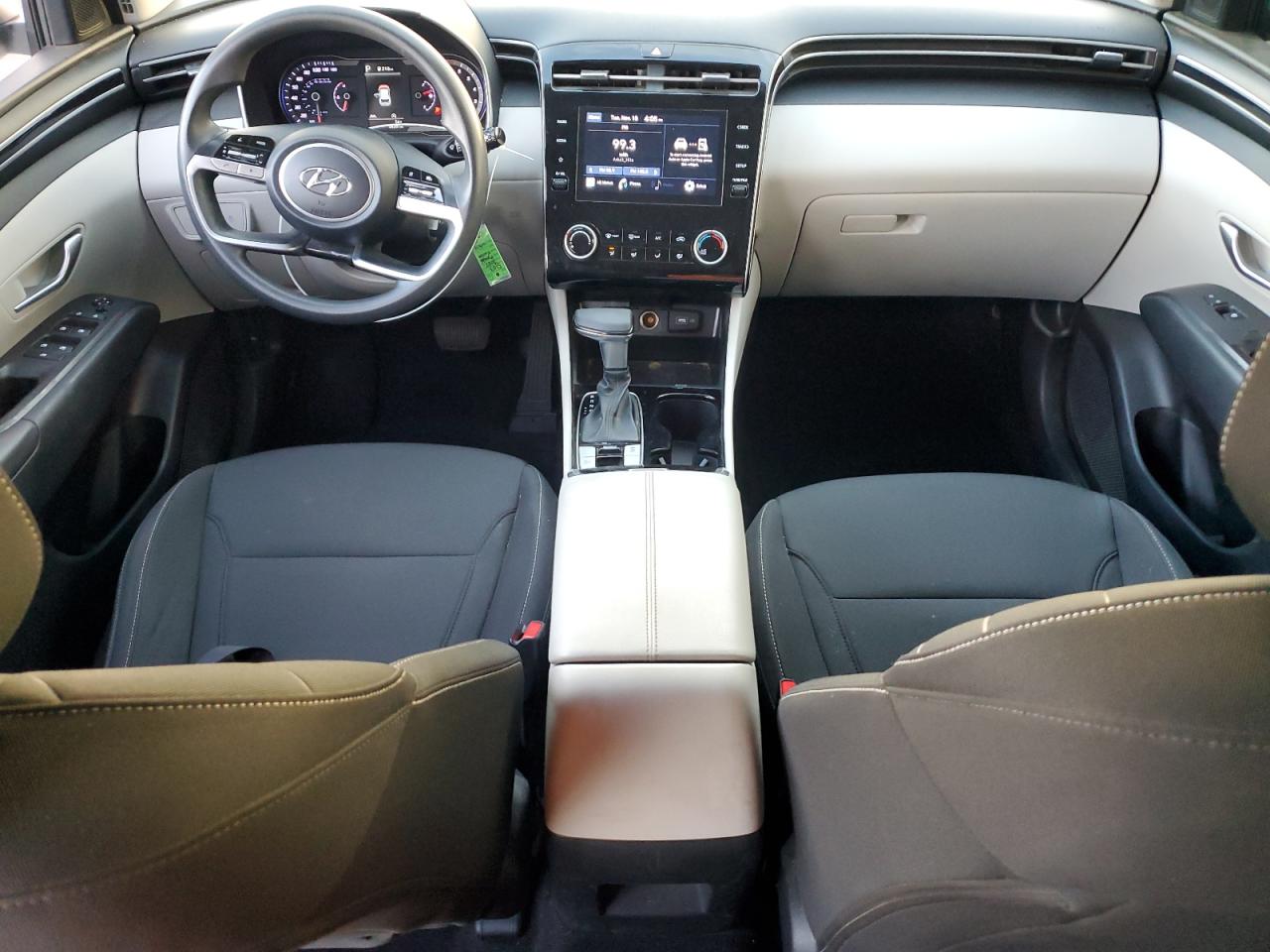 2022 Hyundai Tucson Se VIN: 5NMJA3AE5NH034388 Lot: 92424225