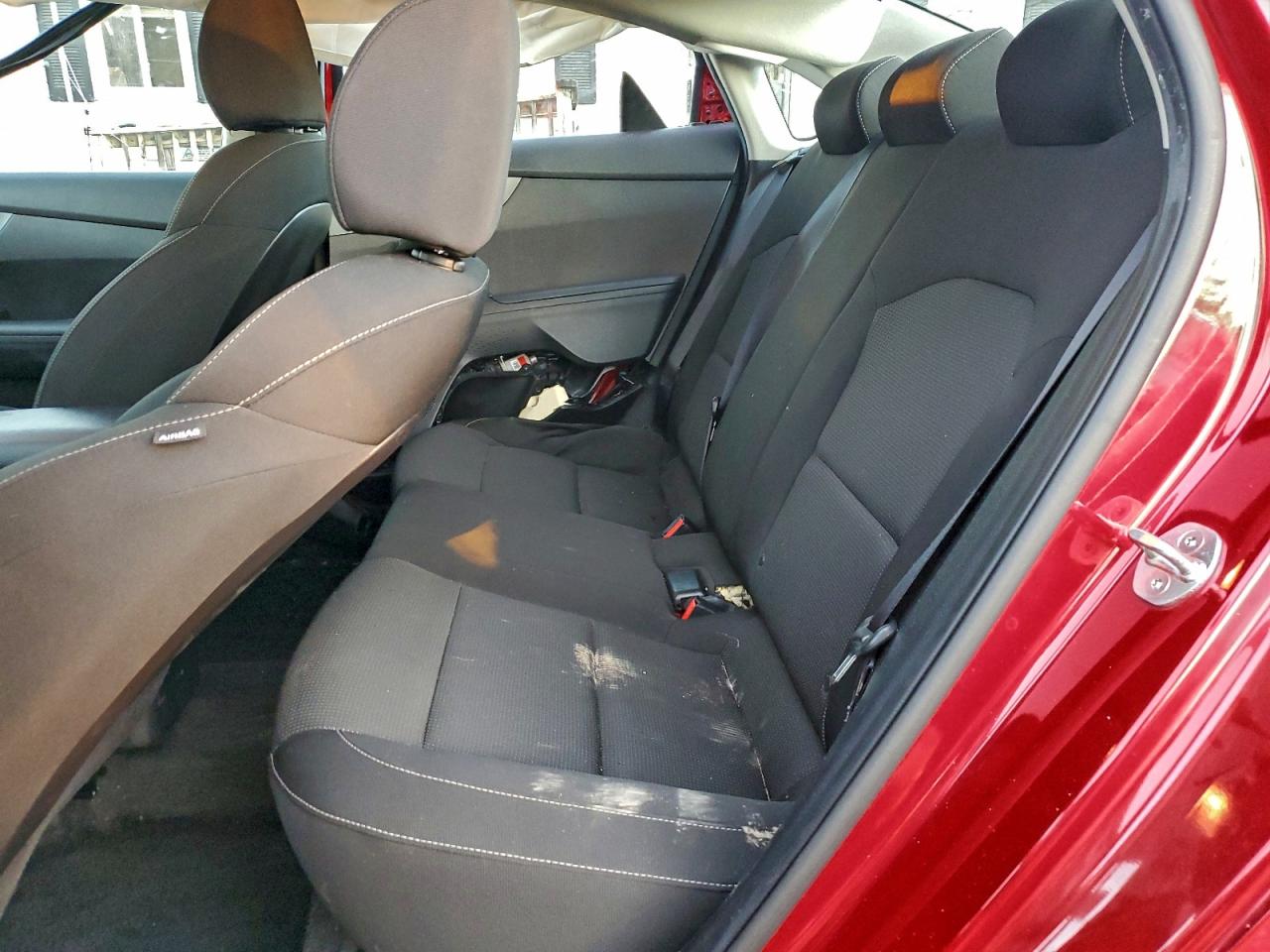 2021 Kia Forte Fe VIN: 3KPF24AD9ME288076 Lot: 93917815