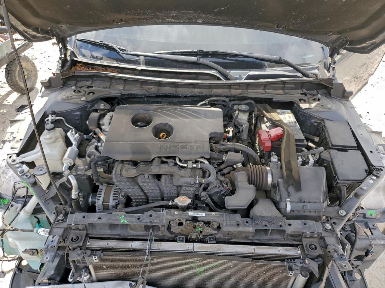 2020 Nissan Altima Sr VIN: 1N4BL4CV1LC202739 Lot: 93834795