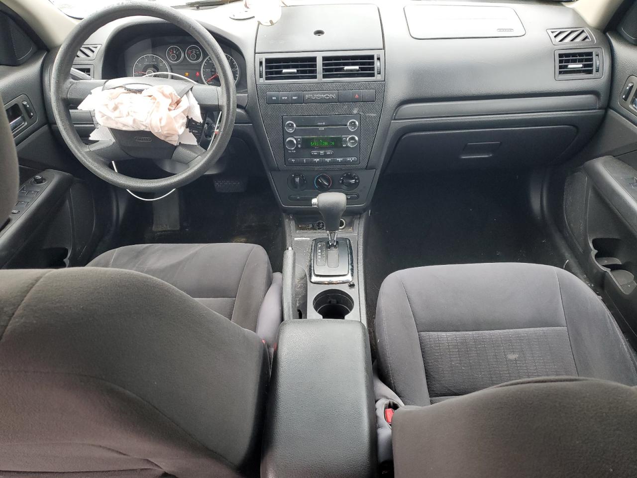 2009 Ford Fusion Se VIN: 3FAHP07Z29R170818 Lot: 92166985