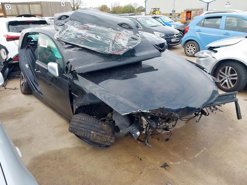 2017 VOLKSWAGEN GOLF 2.0 TSI R 5DR