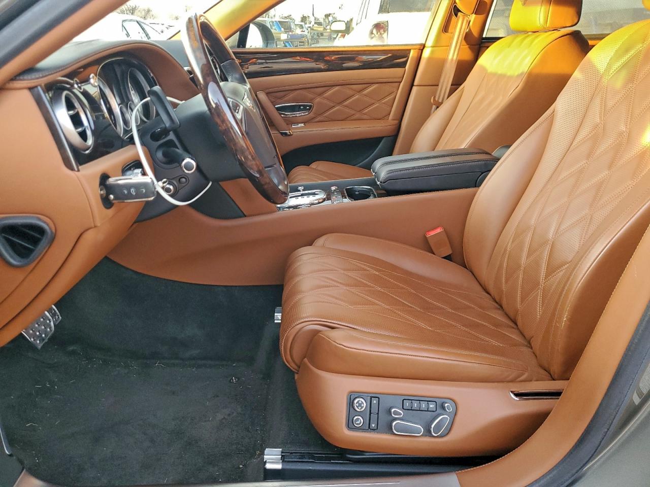 2014 Bentley Flying Spur VIN: SCBEC9ZA0EC094290 Lot: 93083105