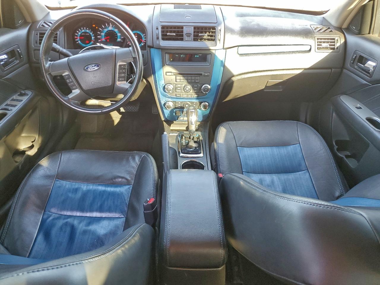 2011 Ford Fusion Sport VIN: 3FAHP0KC0BR153170 Lot: 94734815