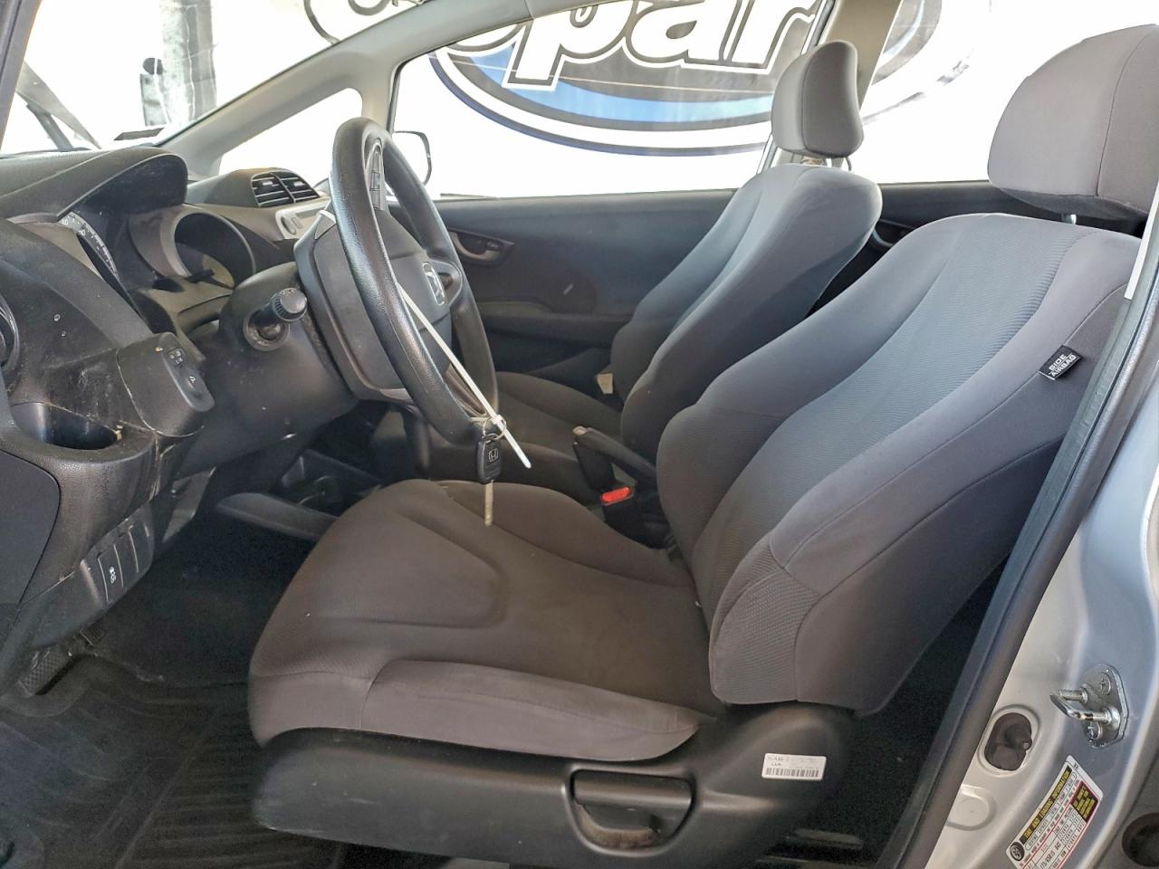 2011 Honda Fit VIN: JHMGE8H30BS004262 Lot: 94417765